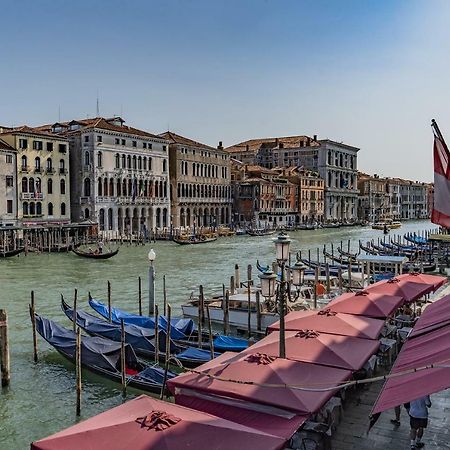 Ca' Fornoni Grand Canal Venedig Eksteriør billede